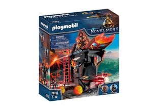 70393 PLAYMOBIL® Novelmore Burnham Raiders ugnies sviediklis kaina ir informacija | Konstruktoriai ir kaladėlės | pigu.lt