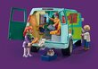 70286 PLAYMOBIL® Scooby-Doo! Paslapčių mašina kaina ir informacija | Konstruktoriai ir kaladėlės | pigu.lt