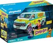 70286 PLAYMOBIL® Scooby-Doo! Paslapčių mašina kaina ir informacija | Konstruktoriai ir kaladėlės | pigu.lt