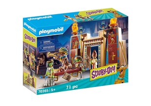 70365 PLAYMOBIL® Scooby-Doo! Приключения в Египте цена и информация | Конструкторы и кубики | pigu.lt