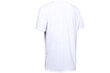 Marškinėliai vyrams Under Armour GL Foundation SS Tee 1326849-100, balti kaina ir informacija | Sportinė apranga vyrams | pigu.lt