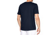 Sportiniai marškinėliai Under Armour UA Big Logo SS M 1329583 408, 60242 kaina ir informacija | Sportinė apranga vyrams | pigu.lt