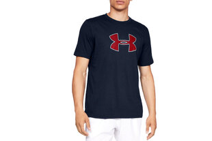 Спортивная футболка Under Armour UA Big Logo SS M 1329583 408, 60242 цена и информация | Under Armour Для мужчин | pigu.lt