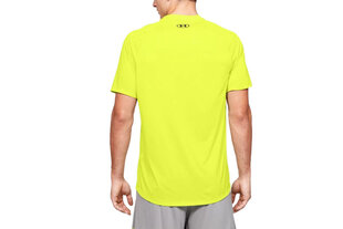 Sportiniai marškinėliai Under Armour Tech 2.0 SS Novelty Tee M 1345317 786, 61312 kaina ir informacija | Sportinė apranga vyrams | pigu.lt