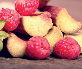 Purškiamas namų kvapas Durance Raspberry Rhubarb, 100 ml kaina ir informacija | Namų kvapai | pigu.lt