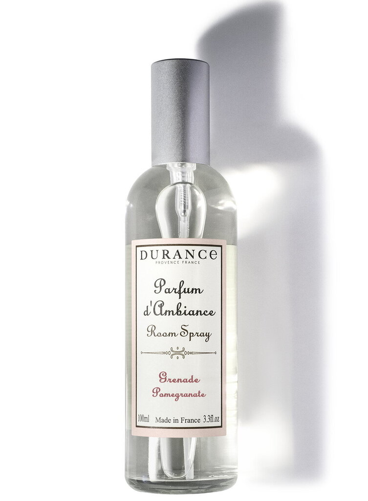 Purškiamas namų kvapas Durance Pomegranate 100 ml kaina ir informacija | Namų kvapai | pigu.lt