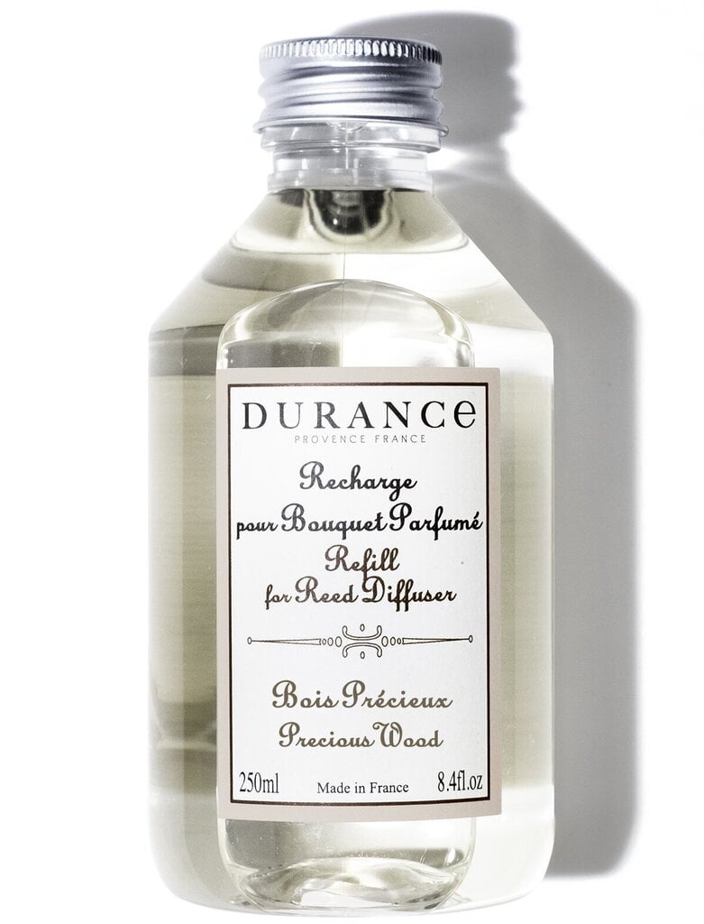 Namų kvapo papildymas Durance Precious Wood, 250 ml цена и информация | Namų kvapai | pigu.lt