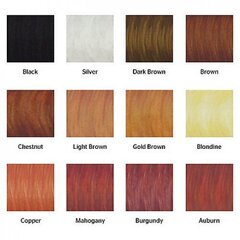 Plaukų dažai Colora Water Colors Burgundy, be amoniako цена и информация | Краска для волос | pigu.lt