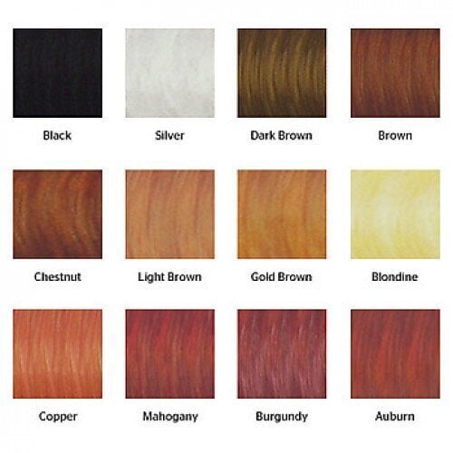 Plaukų dažai Colora Water Colors Dark Brown, be amoniako kaina ir informacija | Plaukų dažai | pigu.lt