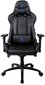 Žaidimų kėdė Arozzi Verona Signature, juoda/mėlyna kaina ir informacija | Biuro kėdės | pigu.lt