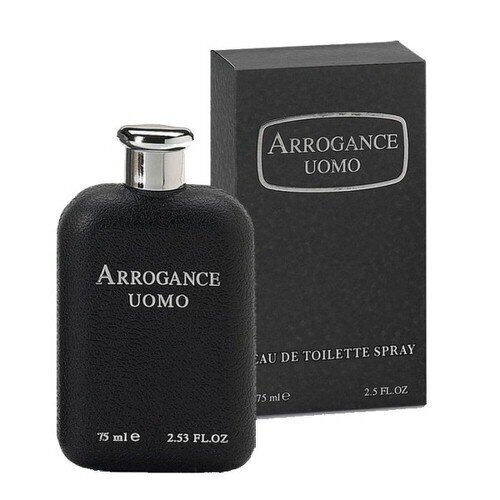 Tualetinis vanduo Arrogance Uomo EDT vyrams, 75 ml kaina ir informacija | Kvepalai vyrams | pigu.lt