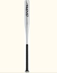 Бейсбольная бита Avento Aliuminium, 75 см цена и информация | Бейсбол | pigu.lt