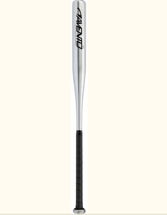Beisbolo lazda Avento Aliuminium, 75 cm kaina ir informacija | Beisbolas | pigu.lt