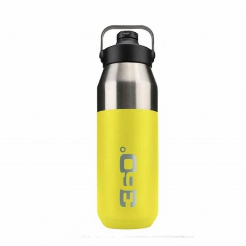 Gertuvė Sea To Summit 360 Insulated 550ml Juoda цена и информация | Gertuvės | pigu.lt