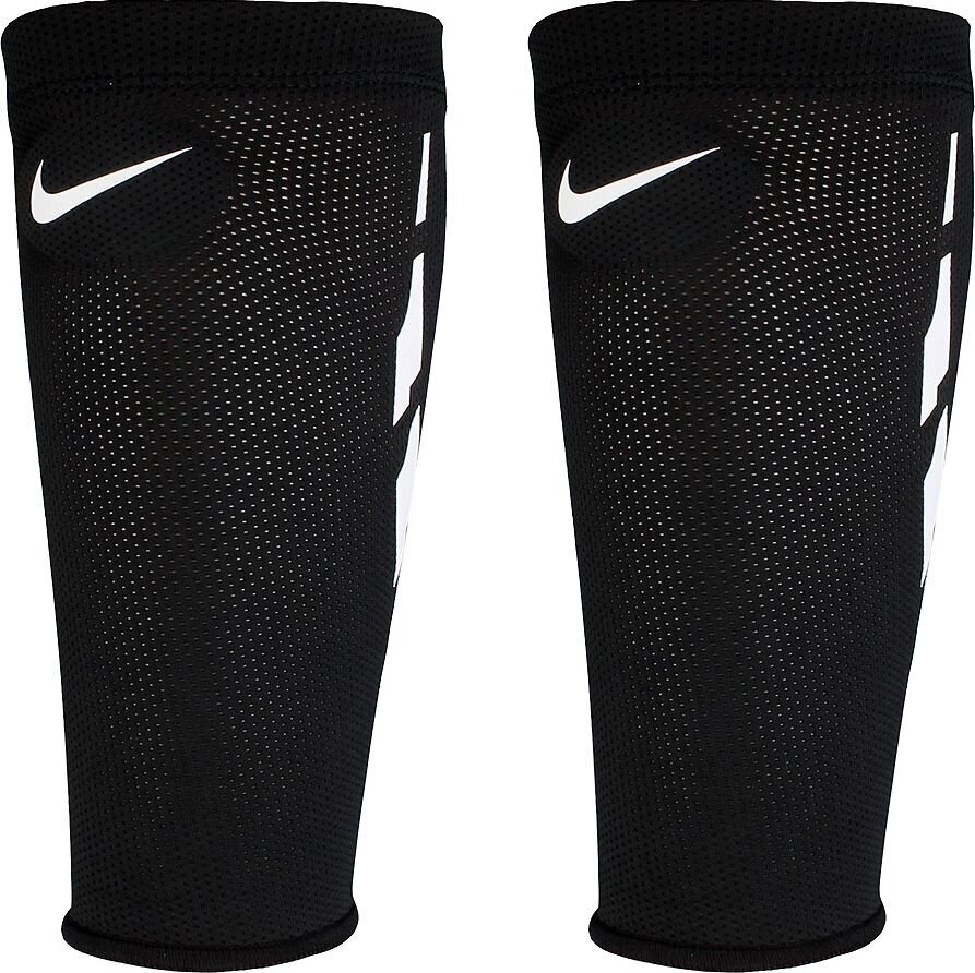 Apsaugų rankovės Nike Guard Lock Elite Sleeves SE0173 011, XL, juodos kaina ir informacija | Futbolo apranga ir kitos prekės | pigu.lt