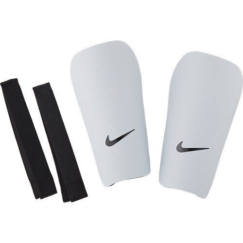 Nike NK J GUARD-CE blauzdų apsaugos, baltos цена и информация | Futbolo apranga ir kitos prekės | pigu.lt