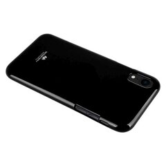 Mercury Jelly Case iPhone 14 Plus 6,7" czarny|black цена и информация | Чехлы для телефонов | pigu.lt