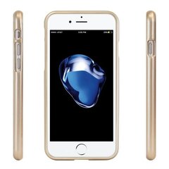 Mercury Jelly Case iPhone 14 Plus 6,7" złoty|gold цена и информация | Чехлы для телефонов | pigu.lt