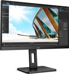 AOC Q24P2Q, 24" цена и информация | Мониторы | pigu.lt