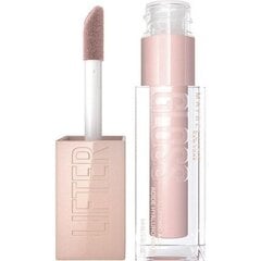 Блеск для губ Maybelline Lifter Gloss 002 Ice, 5.4 мл цена и информация | Помады, бальзамы, блеск для губ | pigu.lt