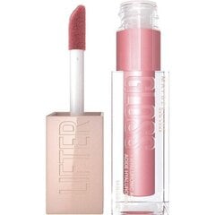 Lūpų Blizgesys Maybelline Lifter Gloss, 004 Silk, 5.4 ml kaina ir informacija | Lūpų dažai, blizgiai, balzamai, vazelinai | pigu.lt