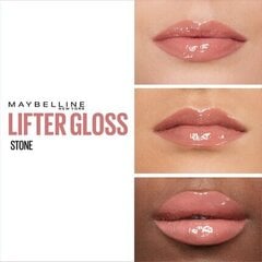 Блеск для губ Maybelline Lifter Gloss 008 Stone, 5.4 мл цена и информация | Помады, бальзамы, блеск для губ | pigu.lt