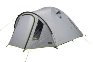 Палатка Nevada 5.0, серый, ТМ High Peak цена и информация | Палатки | pigu.lt