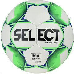 Футбольный мяч Select Stratos IMS Ball Stratos, Размер 5 цена и информация | SELECT Футбол | pigu.lt