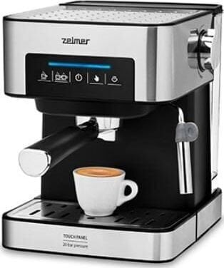 Zelmer ZCM7255 kaina ir informacija | Kavos aparatai | pigu.lt