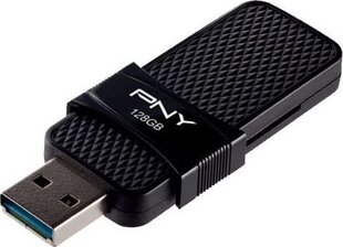 PNY P-FD128OTGSLTC-GE цена и информация | USB накопители | pigu.lt