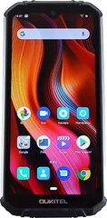 Oukitel WP6, 6/128GB, Dual SIM, Black kaina ir informacija | Mobilieji telefonai | pigu.lt