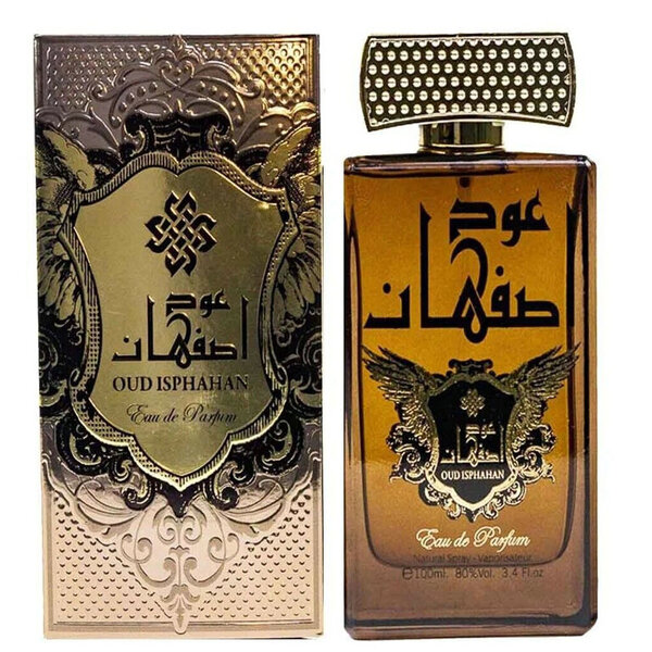 oud ispahan ard al zaafaran