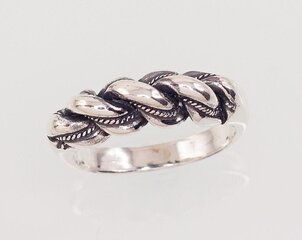 Серебряное кольцо цена и информация | Кольца | pigu.lt