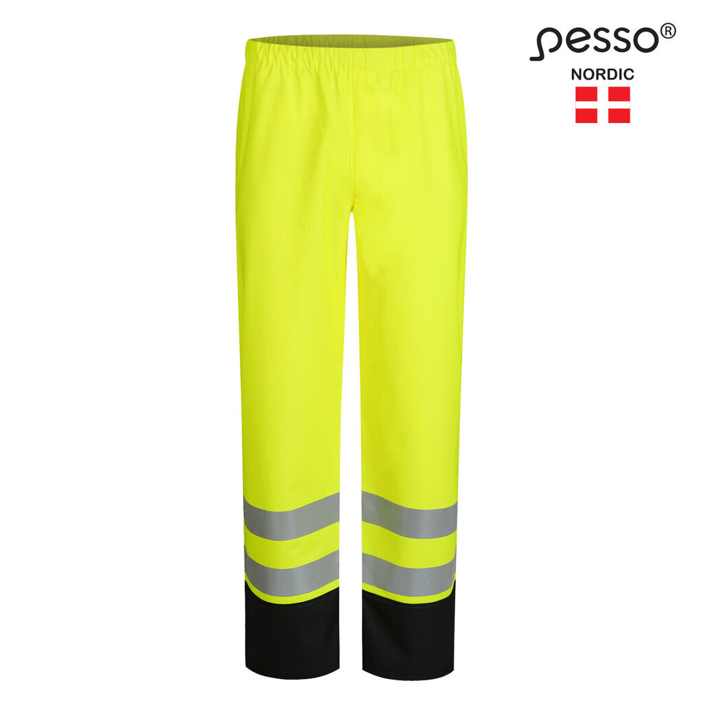 Neperšlampantis kostiumas Pesso GPUHV3205_G, geltonas kaina ir informacija | Darbo rūbai | pigu.lt