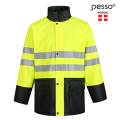 Водонепроницаемый костюм Pesso GPUHV3205_G, желтого цвета цена и информация | Рабочая одежда | pigu.lt