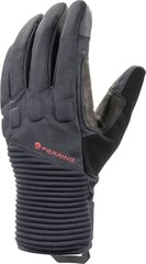 Перчатки Ferrino React, черные цена и информация | Тренировочные перчатки | pigu.lt