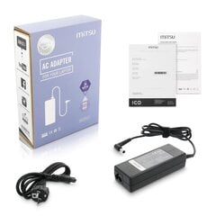 Mitsu 19.5V, 4.7A цена и информация | Зарядные устройства для ноутбуков | pigu.lt