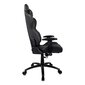 Žaidimų kėdė Arozzi Inizio, juoda/raudona цена и информация | Biuro kėdės | pigu.lt