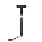 Asmenukių lazda Setty wireless Tripod juoda kaina ir informacija | Asmenukių lazdos (selfie sticks) | pigu.lt