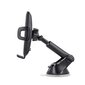 Maxlife MXCH-03 Universal Mobile Phone Car Holder (6.5 - 8cm) 360 Rotation Black цена и информация | Telefono laikikliai | pigu.lt