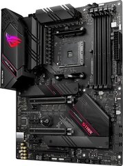 Asus ROG STRIX B550-E GAMING Memory slots 4 kaina ir informacija | Pagrindinės plokštės | pigu.lt