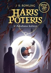 Haris Poteris ir Azkabano kalinys. 3 dalis цена и информация | Книги для подростков  | pigu.lt