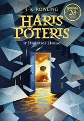 Haris Poteris ir Išminties akmuo. 1 dalis цена и информация | Книги для подростков  | pigu.lt