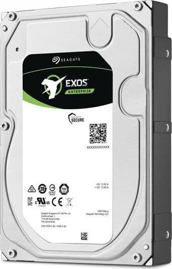 Seagate ST4000NM005A цена и информация | Vidiniai kietieji diskai (HDD, SSD, Hybrid) | pigu.lt