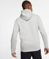 Nike vyriškas džemperis, pilkas цена и информация | Džemperiai vyrams | pigu.lt