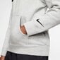 Nike vyriškas džemperis, pilkas цена и информация | Džemperiai vyrams | pigu.lt