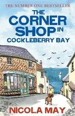 Corner Shop In Cockleberry Bay kaina ir informacija | Romanai | pigu.lt