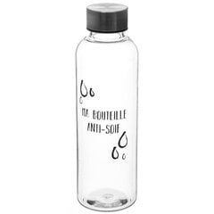 Питьевая бутылка, 500 мл цена и информация | Фляги для воды | pigu.lt