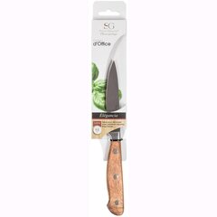 Нож elegancia, 9,5 см, для очистки цена и информация | Ножи и аксессуары для них | pigu.lt