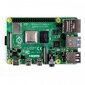 Raspberry Pi 4 model B WiFi DualBand Bluetooth 8GB RAM 1.5GHz цена и информация | Atviro kodo elektronika | pigu.lt